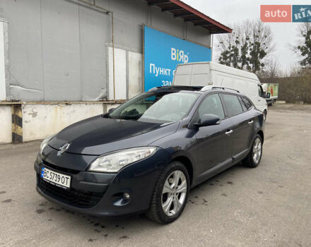 Чорний Рено Меган, об'ємом двигуна 1.87 л та пробігом 237 тис. км за 7100 $, фото 22 на Automoto.ua