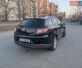 Черный Рено Меган, объемом двигателя 1.4 л и пробегом 238 тыс. км за 7000 $, фото 6 на Automoto.ua