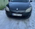 Черный Рено Меган, объемом двигателя 1.6 л и пробегом 270 тыс. км за 5199 $, фото 1 на Automoto.ua