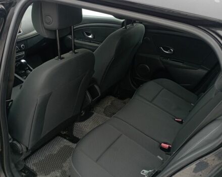 Чорний Рено Меган, об'ємом двигуна 1.6 л та пробігом 315 тис. км за 8200 $, фото 5 на Automoto.ua