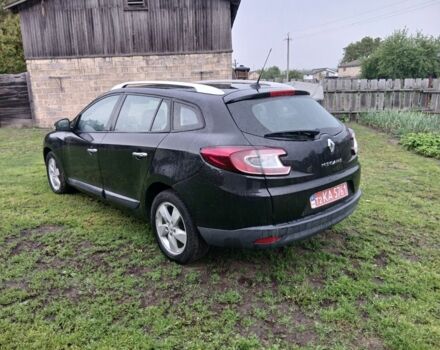 Чорний Рено Меган, об'ємом двигуна 0 л та пробігом 286 тис. км за 5500 $, фото 7 на Automoto.ua