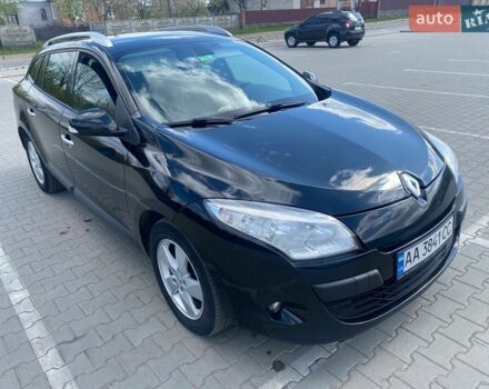 Чорний Рено Меган, об'ємом двигуна 1.46 л та пробігом 273 тис. км за 7000 $, фото 4 на Automoto.ua