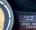 Черный Рено Меган, объемом двигателя 1.46 л и пробегом 207 тыс. км за 6100 $, фото 18 на Automoto.ua