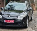 Черный Рено Меган, объемом двигателя 1.6 л и пробегом 224 тыс. км за 8200 $, фото 1 на Automoto.ua