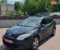 Черный Рено Меган, объемом двигателя 1.6 л и пробегом 262 тыс. км за 6200 $, фото 1 на Automoto.ua
