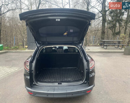 Чорний Рено Меган, об'ємом двигуна 1.46 л та пробігом 310 тис. км за 6099 $, фото 5 на Automoto.ua