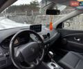 Черный Рено Меган, объемом двигателя 1.46 л и пробегом 333 тыс. км за 7800 $, фото 34 на Automoto.ua