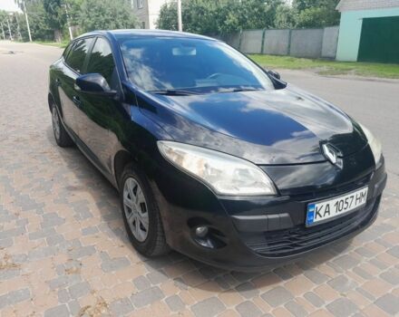 Чорний Рено Меган, об'ємом двигуна 1.5 л та пробігом 295 тис. км за 6500 $, фото 5 на Automoto.ua