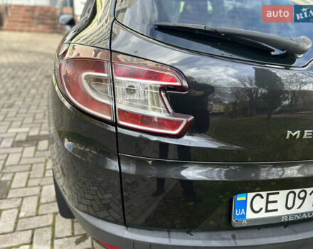 Рено Меган 2010 в Каменце-Подольском на Automoto.ua Черный Рено Меган, объемом двигателя 1.5 л и пробегом 271 тыс. км за 6450 $, фото 21 на Automoto.ua