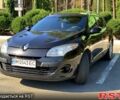 Черный Рено Меган, объемом двигателя 1.6 л и пробегом 221 тыс. км за 6500 $, фото 1 на Automoto.ua