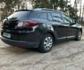 Черный Рено Меган, объемом двигателя 1.46 л и пробегом 274 тыс. км за 6300 $, фото 4 на Automoto.ua
