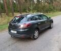 Черный Рено Меган, объемом двигателя 1.9 л и пробегом 385 тыс. км за 5000 $, фото 4 на Automoto.ua