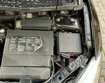 Рено Меган 2010 в Каменце-Подольском на Automoto.ua Черный Рено Меган, объемом двигателя 1.5 л и пробегом 271 тыс. км за 6450 $, фото 64 на Automoto.ua