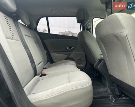 Чорний Рено Меган, об'ємом двигуна 1.46 л та пробігом 305 тис. км за 6499 $, фото 10 на Automoto.ua