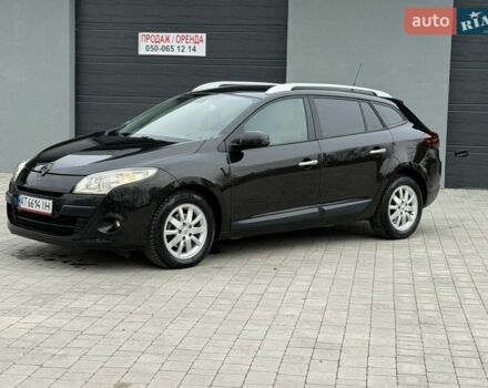 Чорний Рено Меган, об'ємом двигуна 1.46 л та пробігом 295 тис. км за 6300 $, фото 47 на Automoto.ua