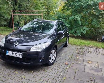 Чорний Рено Меган, об'ємом двигуна 1.46 л та пробігом 349 тис. км за 5700 $, фото 10 на Automoto.ua