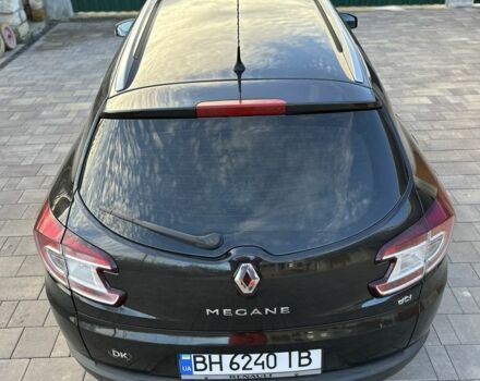 Чорний Рено Меган, об'ємом двигуна 1.5 л та пробігом 227 тис. км за 6900 $, фото 4 на Automoto.ua