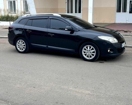 Чорний Рено Меган, об'ємом двигуна 1.5 л та пробігом 270 тис. км за 5400 $, фото 5 на Automoto.ua