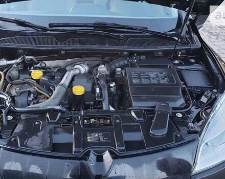 Черный Рено Меган, объемом двигателя 1.5 л и пробегом 249 тыс. км за 5700 $, фото 12 на Automoto.ua