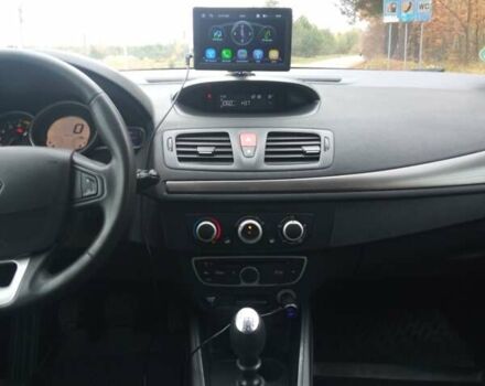 Рено Меган 2010 в Луцке на Automoto.ua Черный Рено Меган, объемом двигателя 1.6 л и пробегом 198 тыс. км за 6100 $, фото 58 на Automoto.ua