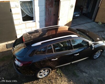 Чорний Рено Меган, об'ємом двигуна 0 л та пробігом 286 тис. км за 5500 $, фото 1 на Automoto.ua