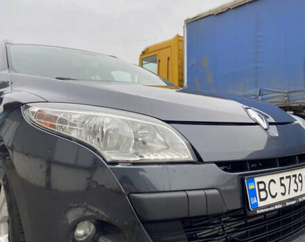 Чорний Рено Меган, об'ємом двигуна 1.87 л та пробігом 237 тис. км за 7100 $, фото 8 на Automoto.ua