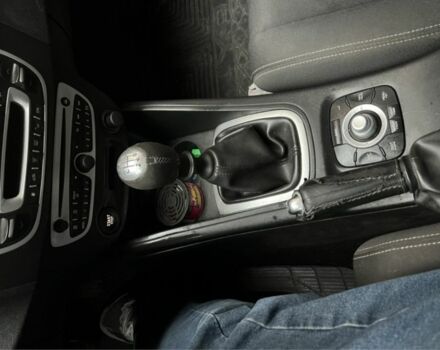 Черный Рено Меган, объемом двигателя 1.5 л и пробегом 220 тыс. км за 7500 $, фото 7 на Automoto.ua