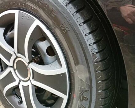 Черный Рено Меган, объемом двигателя 1.46 л и пробегом 225 тыс. км за 7000 $, фото 7 на Automoto.ua