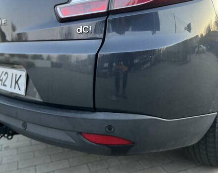 Черный Рено Меган, объемом двигателя 1.46 л и пробегом 215 тыс. км за 7200 $, фото 36 на Automoto.ua