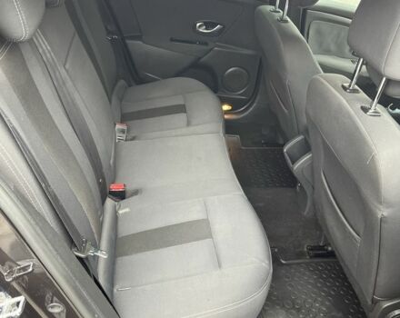 Черный Рено Меган, объемом двигателя 1.5 л и пробегом 335 тыс. км за 6999 $, фото 9 на Automoto.ua