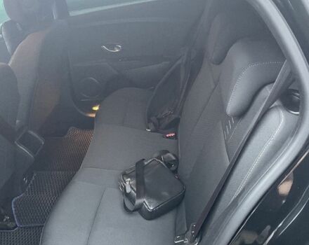 Черный Рено Меган, объемом двигателя 1.5 л и пробегом 330 тыс. км за 8000 $, фото 11 на Automoto.ua