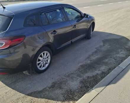 Чорний Рено Меган, об'ємом двигуна 1.46 л та пробігом 285 тис. км за 6600 $, фото 2 на Automoto.ua