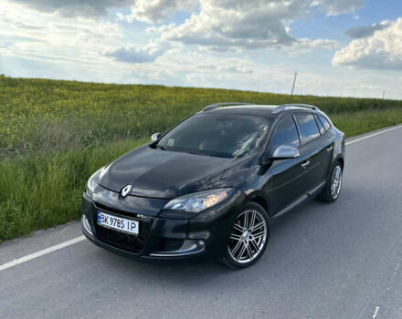 Чорний Рено Меган, об'ємом двигуна 1.87 л та пробігом 325 тис. км за 7890 $, фото 21 на Automoto.ua