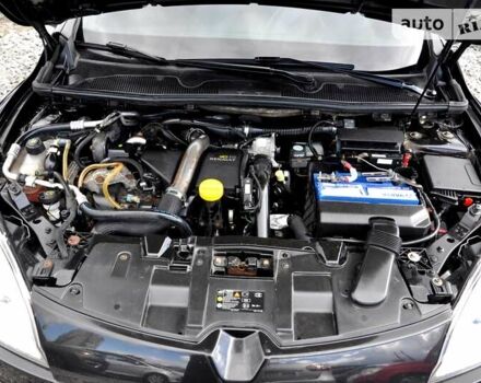 Черный Рено Меган, объемом двигателя 1.46 л и пробегом 211 тыс. км за 6800 $, фото 26 на Automoto.ua