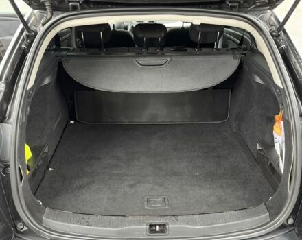 Черный Рено Меган, объемом двигателя 1.5 л и пробегом 335 тыс. км за 6999 $, фото 10 на Automoto.ua