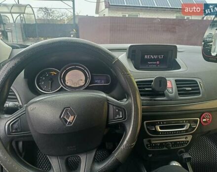 Черный Рено Меган, объемом двигателя 1.46 л и пробегом 307 тыс. км за 7200 $, фото 6 на Automoto.ua