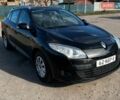 Черный Рено Меган, объемом двигателя 1.6 л и пробегом 206 тыс. км за 6700 $, фото 1 на Automoto.ua