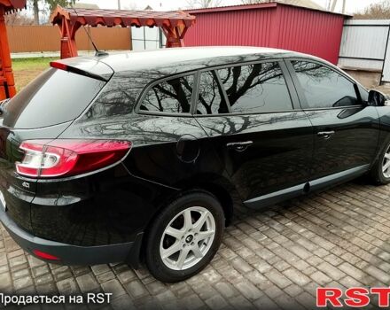 Чорний Рено Меган, об'ємом двигуна 1.5 л та пробігом 225 тис. км за 7000 $, фото 8 на Automoto.ua