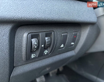 Черный Рено Меган, объемом двигателя 1.46 л и пробегом 240 тыс. км за 6990 $, фото 20 на Automoto.ua