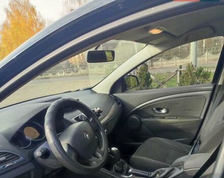 Чорний Рено Меган, об'ємом двигуна 1.46 л та пробігом 225 тис. км за 7300 $, фото 11 на Automoto.ua