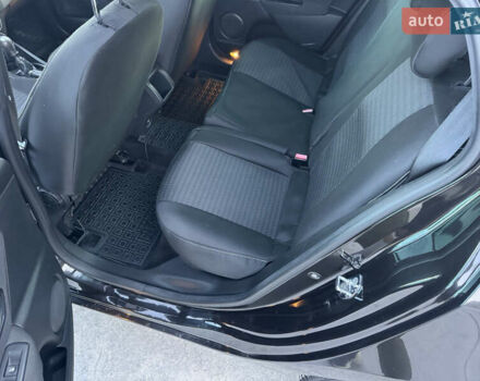 Черный Рено Меган, объемом двигателя 1.46 л и пробегом 253 тыс. км за 5950 $, фото 17 на Automoto.ua