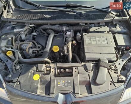 Чорний Рено Меган, об'ємом двигуна 1.46 л та пробігом 285 тис. км за 6600 $, фото 4 на Automoto.ua