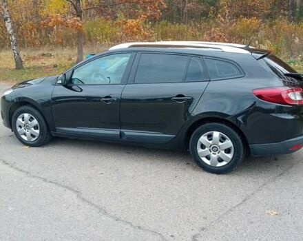 Рено Меган 2010 в Луцке на Automoto.ua Черный Рено Меган, объемом двигателя 1.6 л и пробегом 198 тыс. км за 6100 $, фото 40 на Automoto.ua