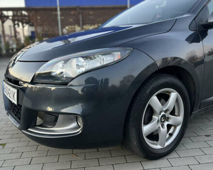 Черный Рено Меган, объемом двигателя 1.46 л и пробегом 215 тыс. км за 7200 $, фото 23 на Automoto.ua