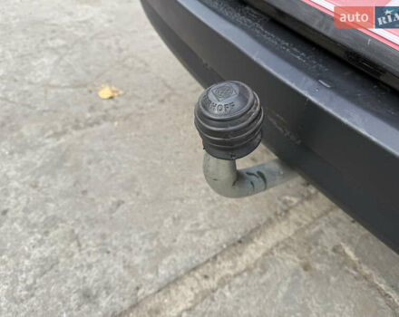 Черный Рено Меган, объемом двигателя 1.6 л и пробегом 212 тыс. км за 6700 $, фото 14 на Automoto.ua