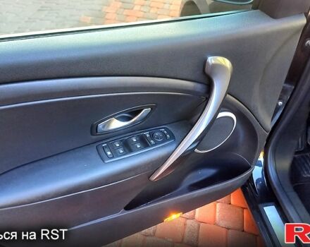 Черный Рено Меган, объемом двигателя 1.9 л и пробегом 260 тыс. км за 7800 $, фото 7 на Automoto.ua