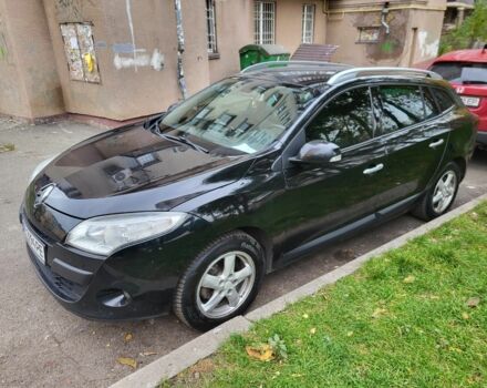 Чорний Рено Меган, об'ємом двигуна 1.5 л та пробігом 311 тис. км за 6700 $, фото 2 на Automoto.ua