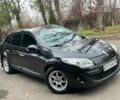 Черный Рено Меган, объемом двигателя 1.5 л и пробегом 290 тыс. км за 7000 $, фото 1 на Automoto.ua