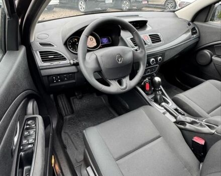 Чорний Рено Меган, об'ємом двигуна 1.6 л та пробігом 185 тис. км за 7600 $, фото 10 на Automoto.ua