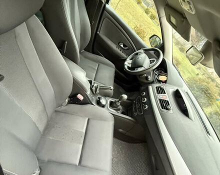 Черный Рено Меган, объемом двигателя 1.4 л и пробегом 185 тыс. км за 5999 $, фото 56 на Automoto.ua